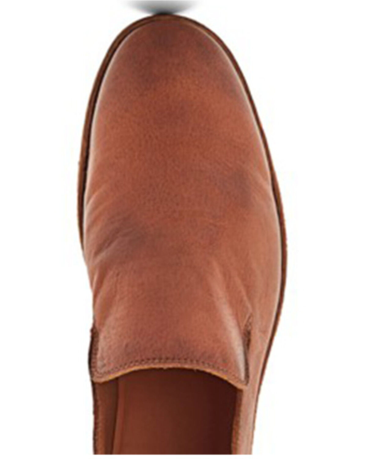 Image #6 - Frye Men's Chris Venetian Casual Shoes, Tan, hi-res