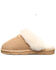 Image #3 - Bearpaw Women's Loki Exotic Slippers, Tan, hi-res