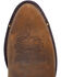 Image #6 - Durango Women's Slouch 11" Western Boots, Earthtone, hi-res