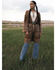 Image #1 - Shyanne Women's Embellished French Terry Cardigan, , hi-res
