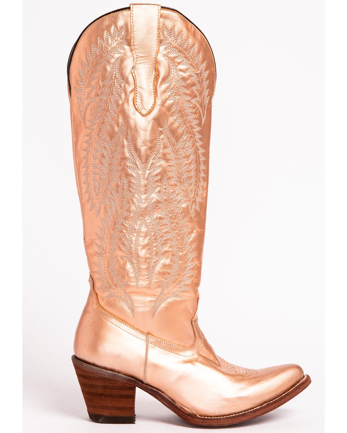 gold corral boots