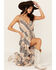 Image #1 - Angie Women's Cross Over Maxi Dress, , hi-res