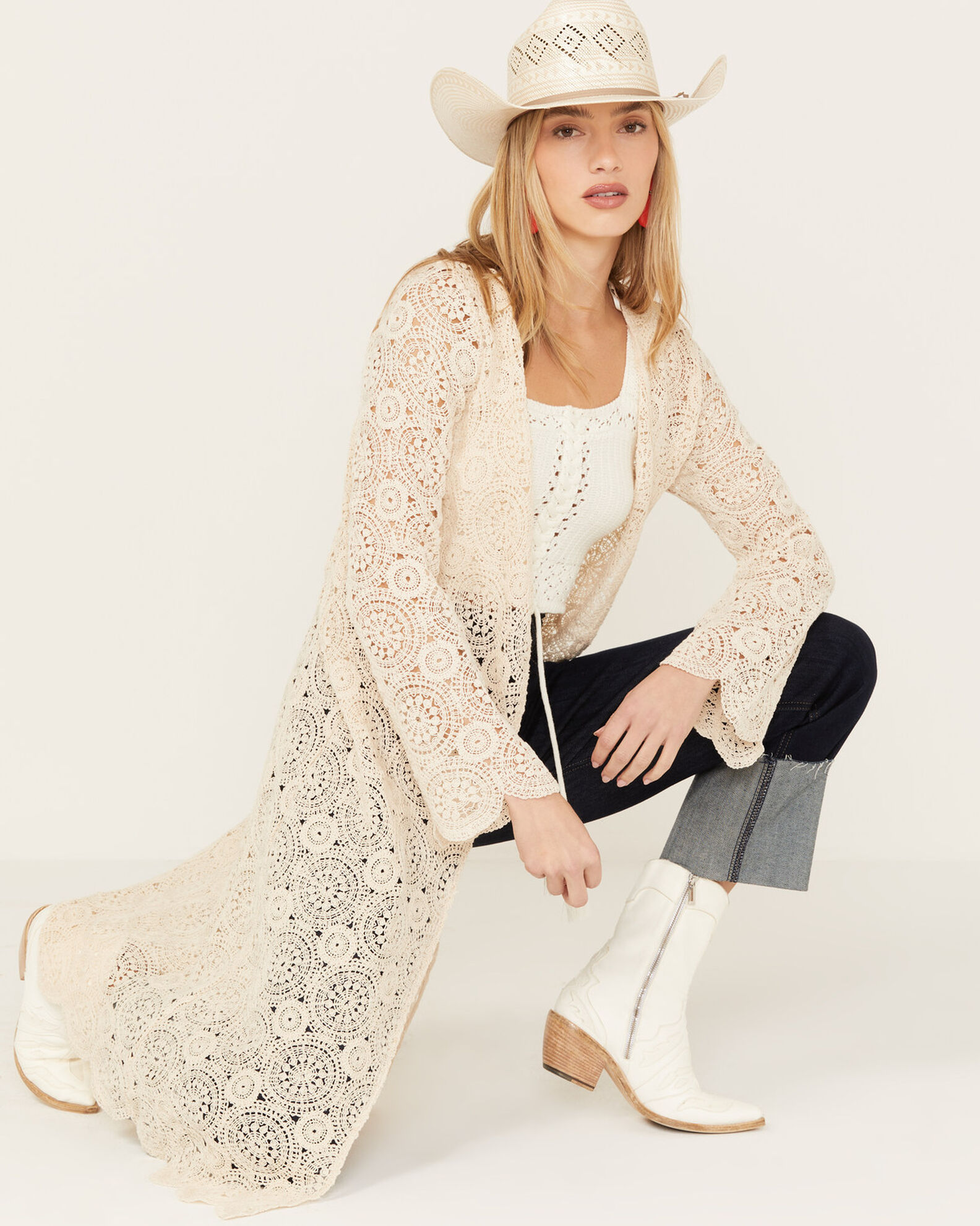 Boot top barn duster