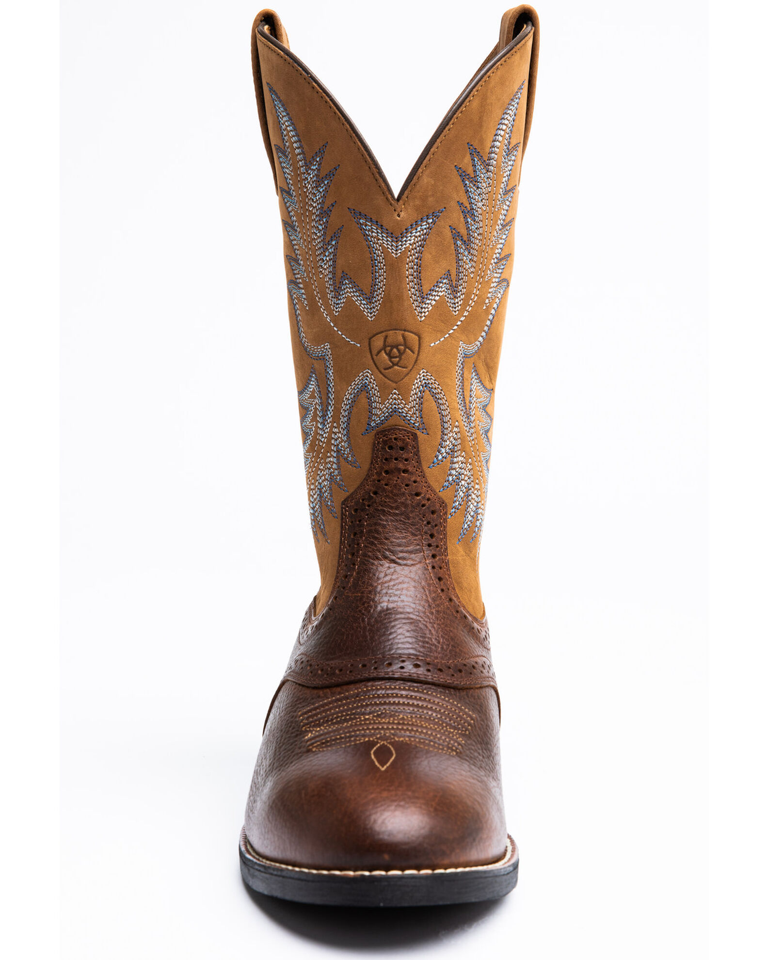 Ariat stockman top