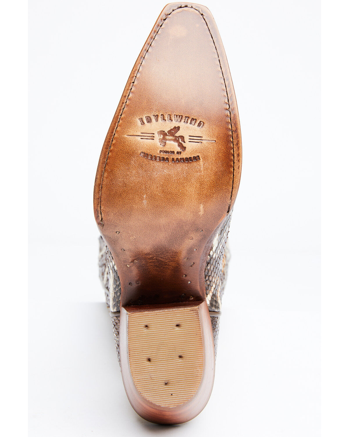 Image #7 - Idyllwind Women's Sensation Western Boots - Snip Toe, , hi-res