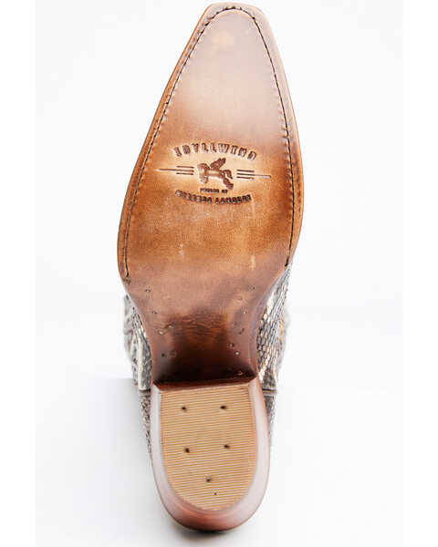 Idyllwind Women's Sensation Western Boots - Snip Toe, Brown, hi-res