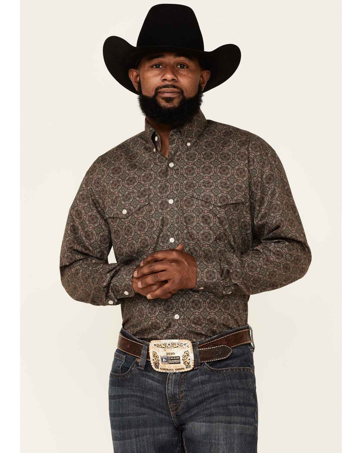 roper western wear