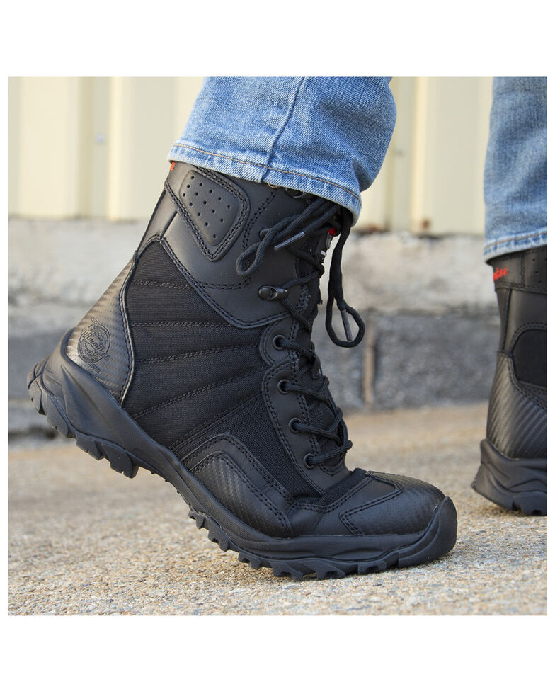 Milwaukee Motorcycle Clothing Co Men S Commander Moto Boots