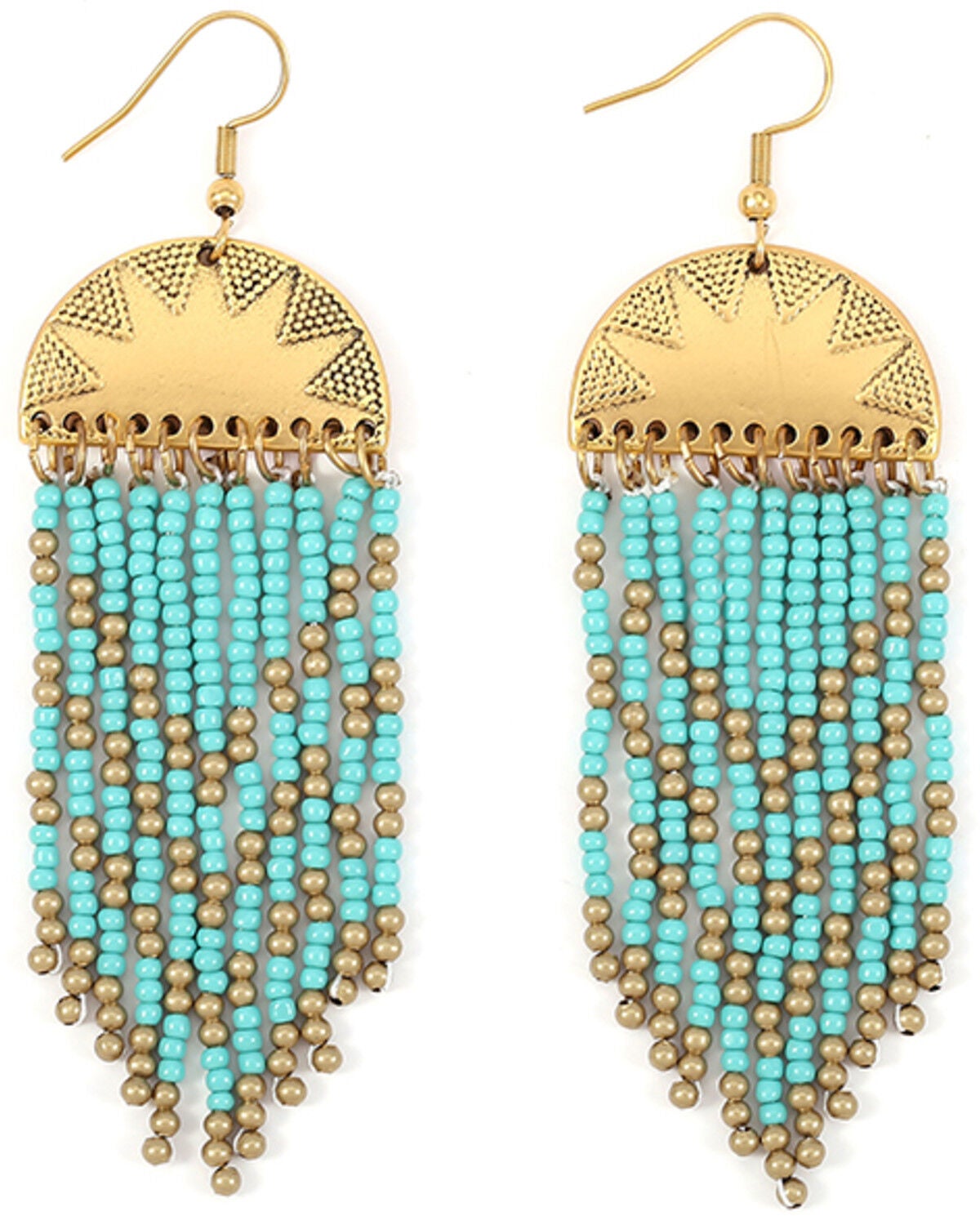 Cowgirl Confetti Women's Walk in Harmony Earrings, Silver, hi-res