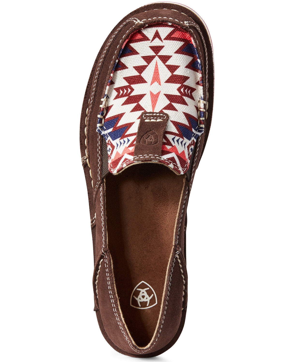 ariat aztec shoes