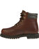 Image #3 - Georgia Boot Men's Oiler Waterproof 6" Work Boots - Steel Toe, Brown, hi-res