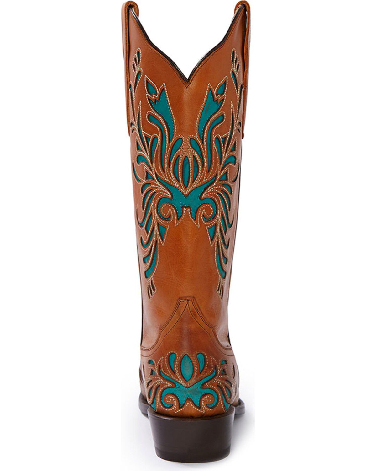 stetson women's western boots