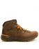 Image #2 - Danner Men's 4.5" Mountain Leaf Loam Ginger GTX Hiking Boots - Soft Toe, Brown, hi-res