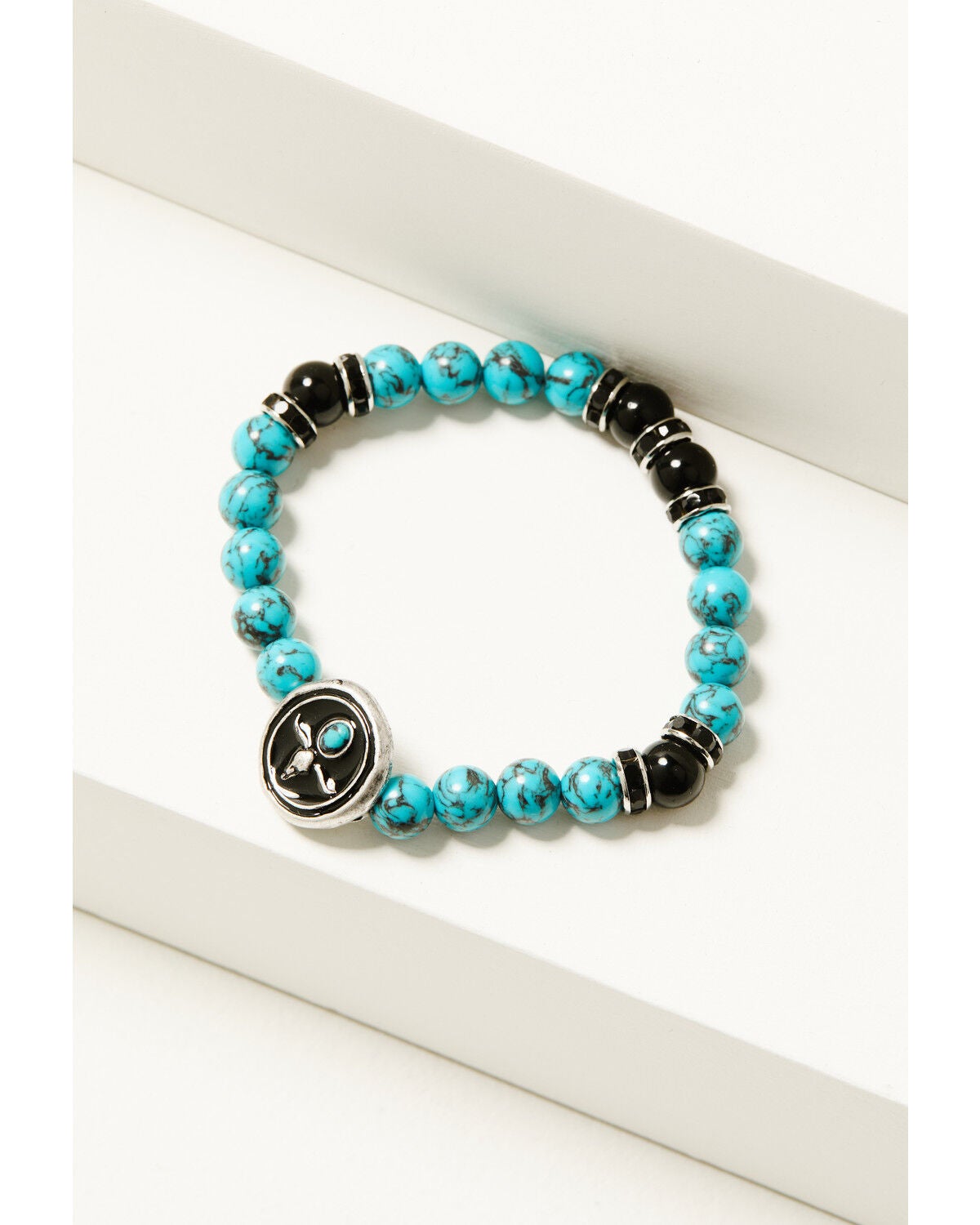 Image #3 - Idyllwind Women's Barnes Outlaw Bracelet Set - 4 Piece, Silver, hi-res