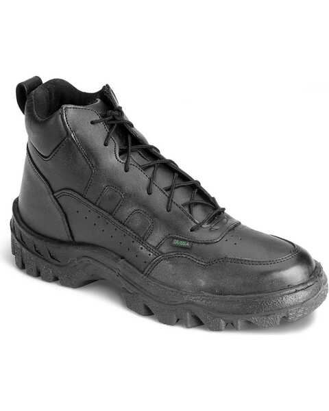 Rocky Men's TMC Postal Approved Sport Chukka Duty Boots, Black, hi-res