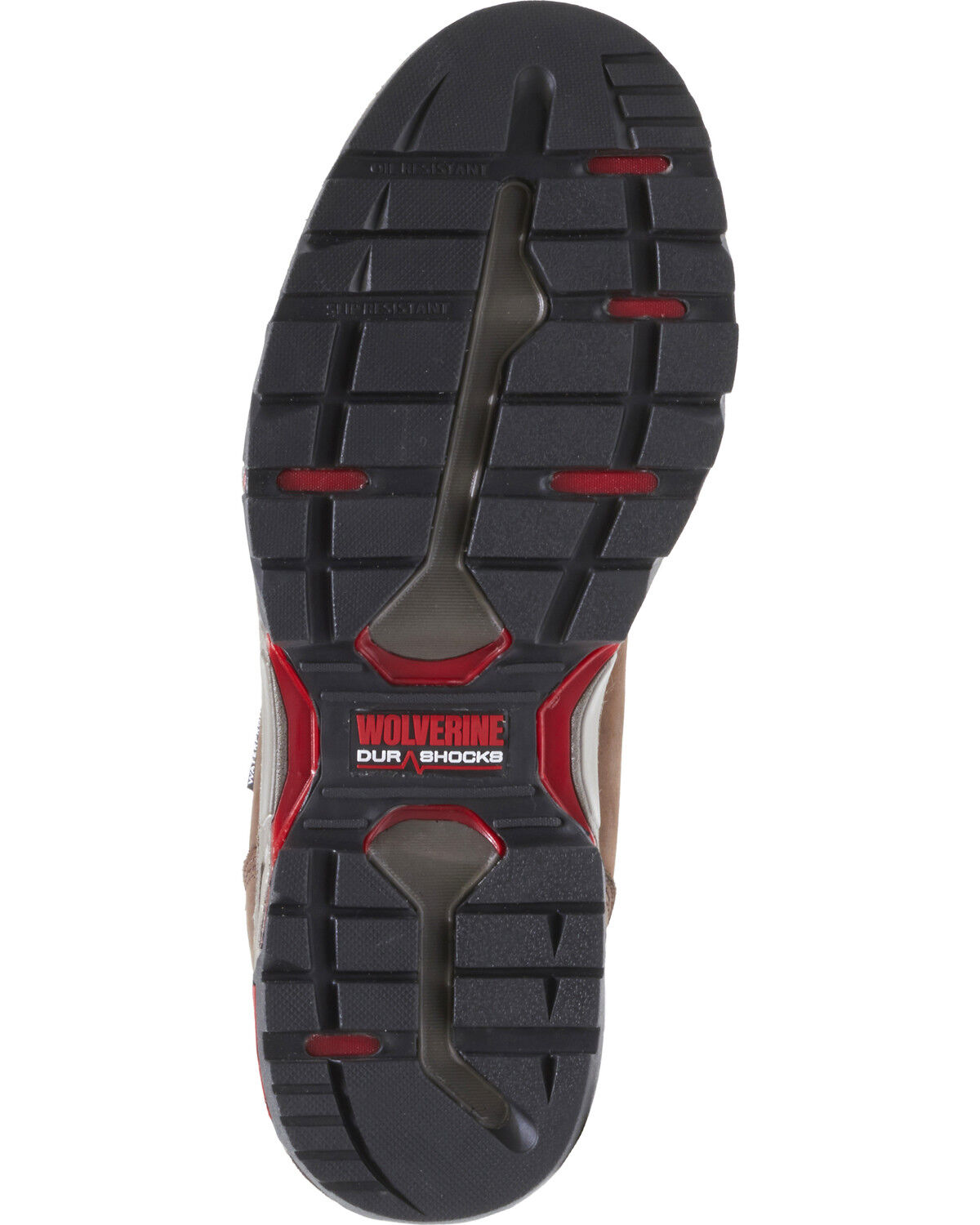 Wolverine nation durashocks carbonmax wellington boot clearance