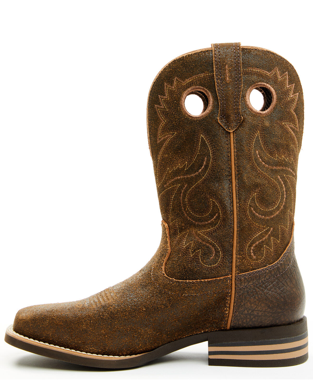 Product Name:  Cody James Men's Honcho CUSH CORE™ Performance Western Boots - Broad Square Toe
