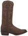 Image #3 - Dan Post Men's Renegade Western Boots - Round Toe, , hi-res