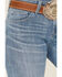 Image #2 - Ariat Women's Medium Wash Perfect Rise Milli Trouser Jeans, Medium Wash, hi-res