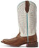 Image #2 - Ariat Women's Shiloh Red Western Boots - Wide Square Toe, , hi-res