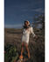Image #1 - Shyanne Women's Fringe Halter Bodycon Mini Dress, Ivory, hi-res