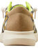 Image #3 - Ariat Men's Tequila Time Hilo Casual Shoes, Tan, hi-res