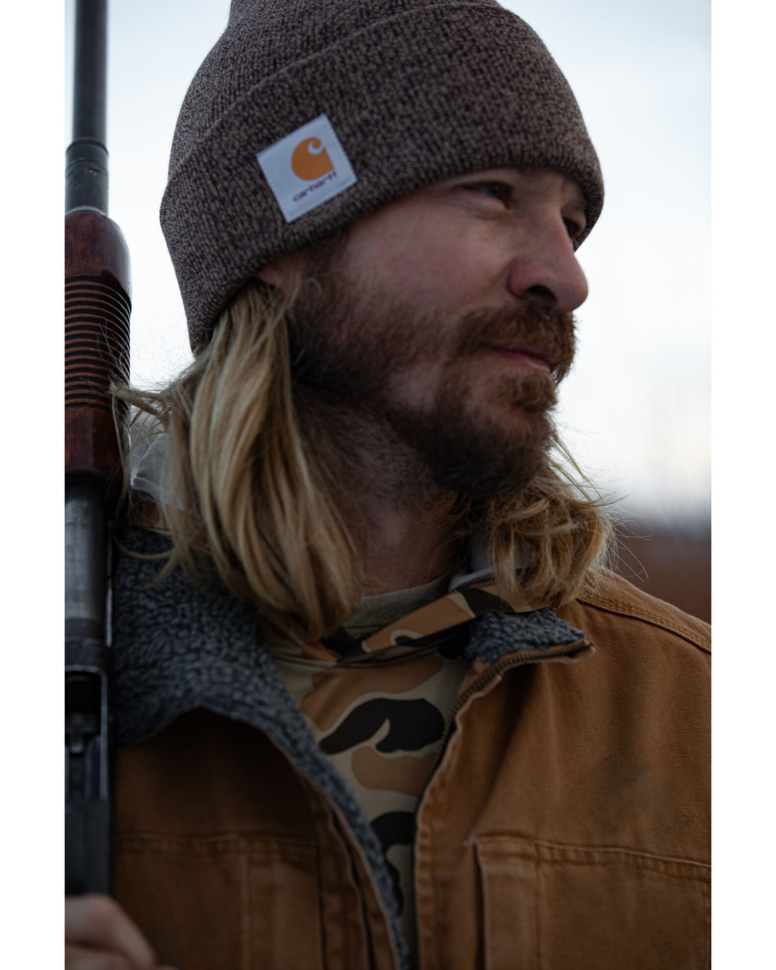 Carhartt acrylic watch cap 2025