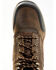 Cody James Men's Endurance Tyche Corral Lace-Up WP Soft Work Hiking Boots , Chocolate, hi-res