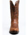Image #2 - Dan Post Men's Sand Shaft Western Boots - Round Toe, , hi-res