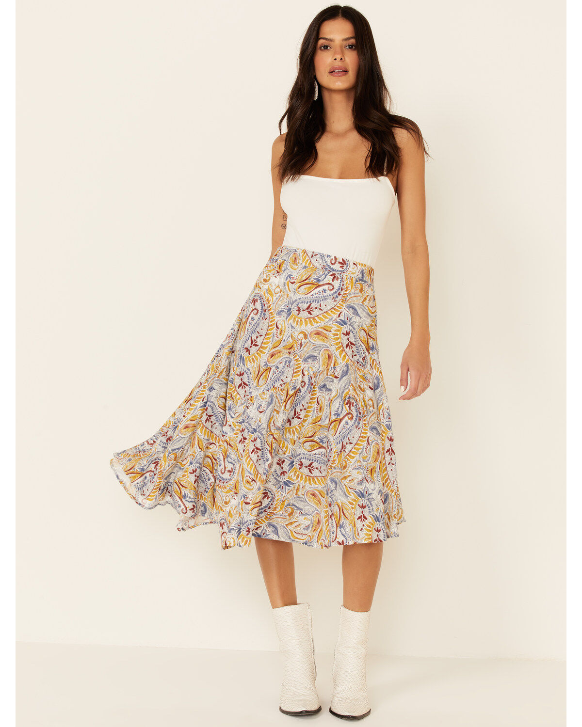 country western skirts and dresses