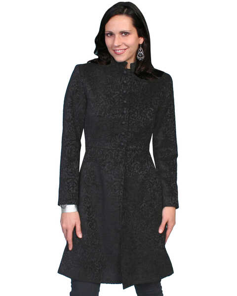 Image #1 - WahMaker by Scully Old West Chenille Heritage Coat, , hi-res