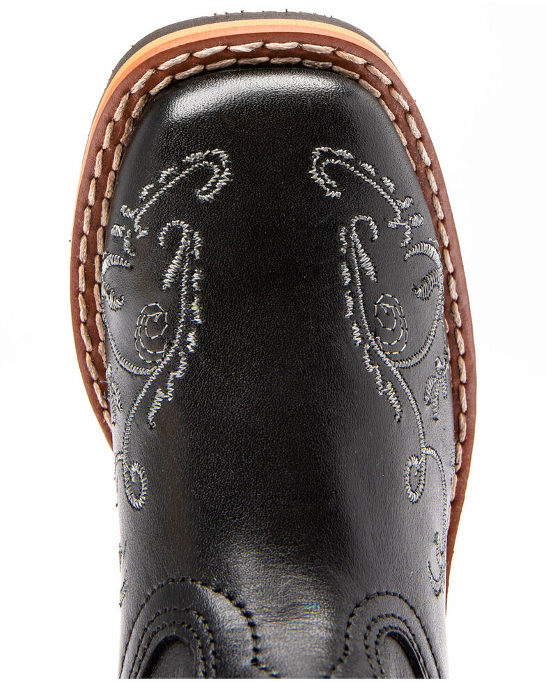 black shyanne boots
