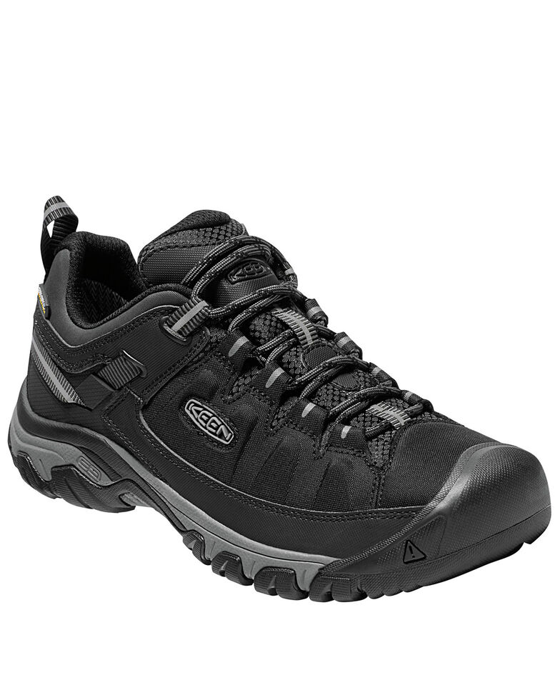 Keen Men's Targhee Waterproof Work Boots Soft Toe Boot Barn