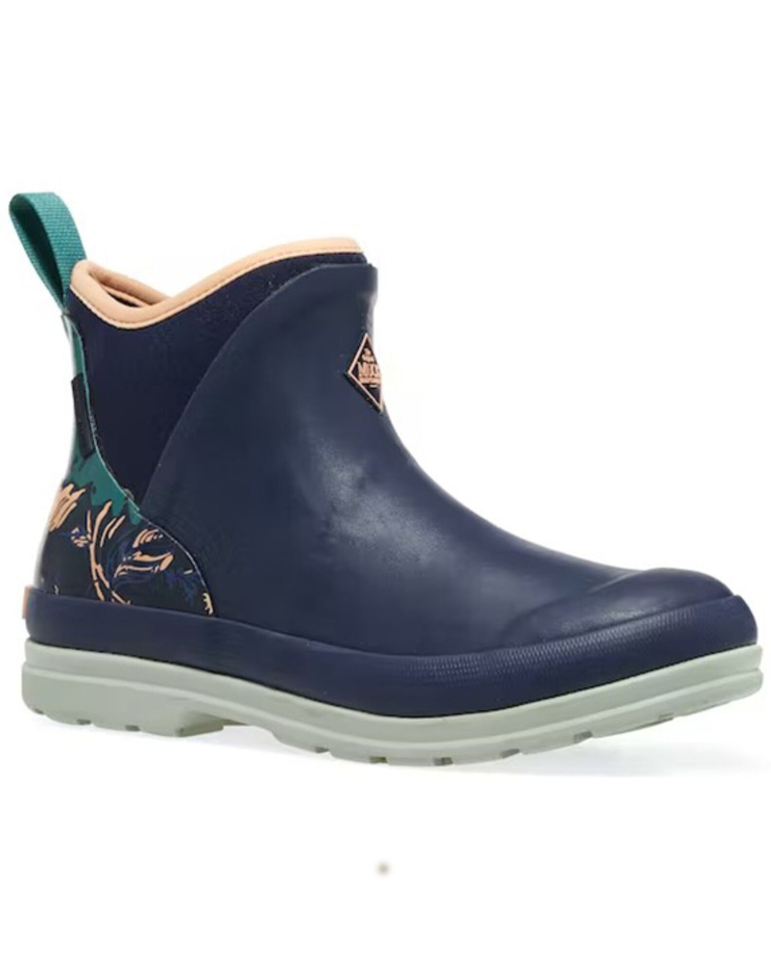 Muck Boots Women s Originals Ankle Work Boots Round Toe Boot Barn