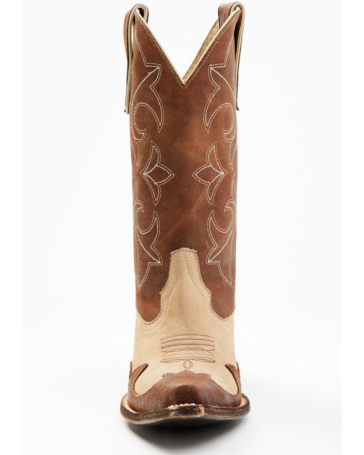Image #4 - Idyllwind Women's Speedway Western Boots - Snip Toe, Brown, hi-res