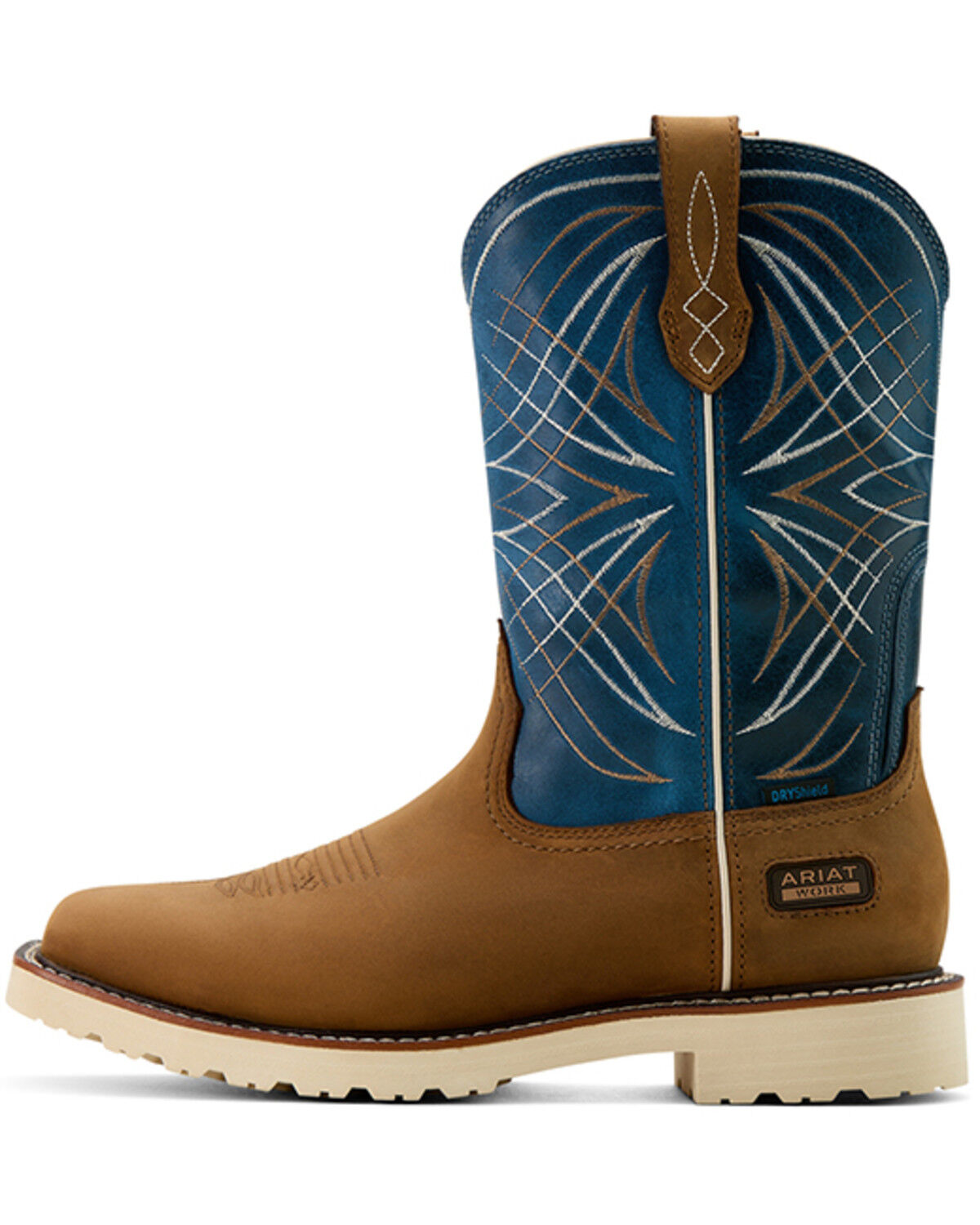 Product Name:  Ariat Men's Activator Waterproof Work Boots - Soft Toe