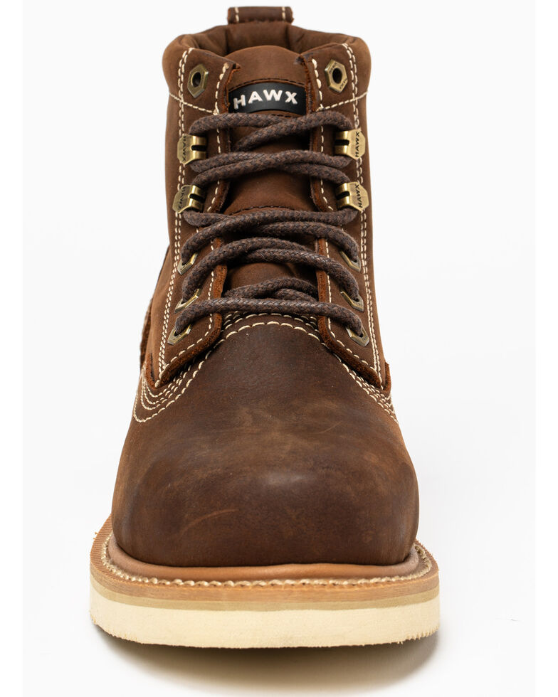 hawx composite toe boots