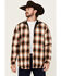 Image #2 - Cody James Men's Hat Trick Insulated Reversible Jacket, Black, hi-res
