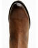 Image #6 - Cody James Black 1978® Men's Franklin Chelsea Ankle Boots - Round Toe, Tan, hi-res