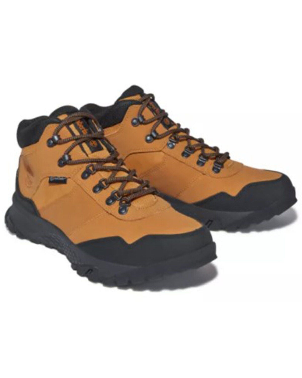 Timberland Men's Lincoln Peak Waterproof Hiking Boots - Soft Toe, Lt Brown, hi-res