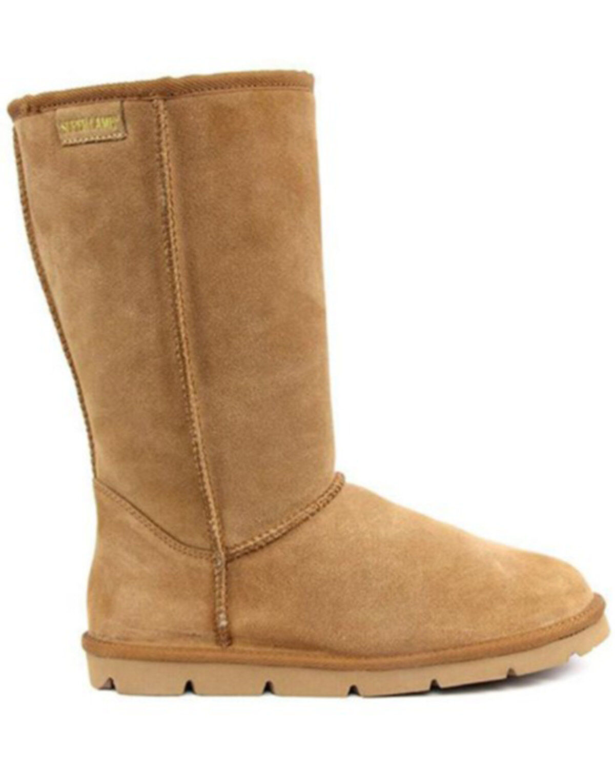 Product Name:  Superlamb Men's Argali Ram Western Boots - Round Toe