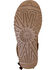 UGG Women's Bailey Bow II Boots - Round Toe , Brown, hi-res