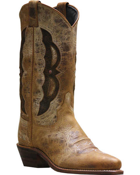 Image #1 - Abilene Women's Western Cutout Western Boots - Pointed Toe , , hi-res