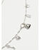 Image #2 - Shyanne Women's Heart And Pearl Charm Layered Necklace, Silver, hi-res