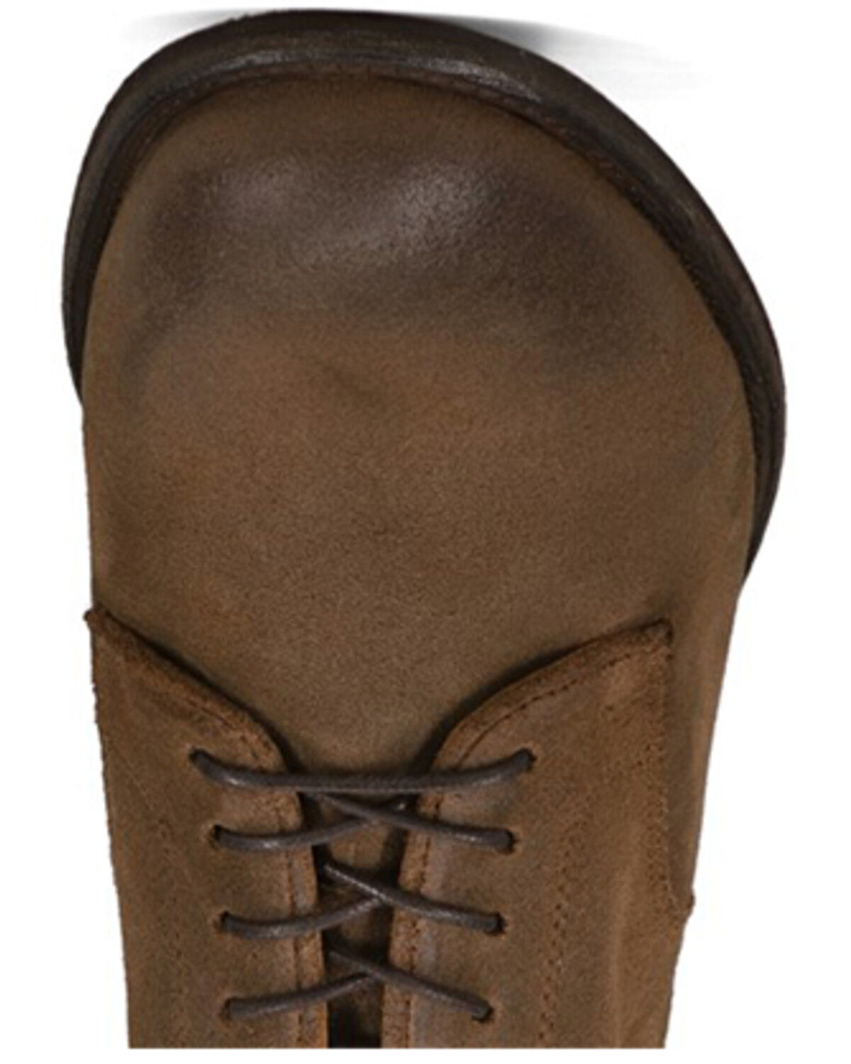 Image #6 - Frye Men's Tyler Flex Oxford Shoes - Round Toe, Brown, hi-res