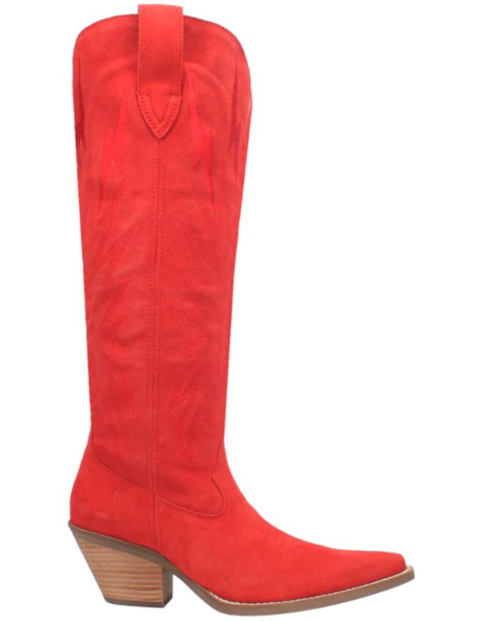 Dingo Women's Thunder Road Western Performance Boots - Snip Toe | Boot Barn