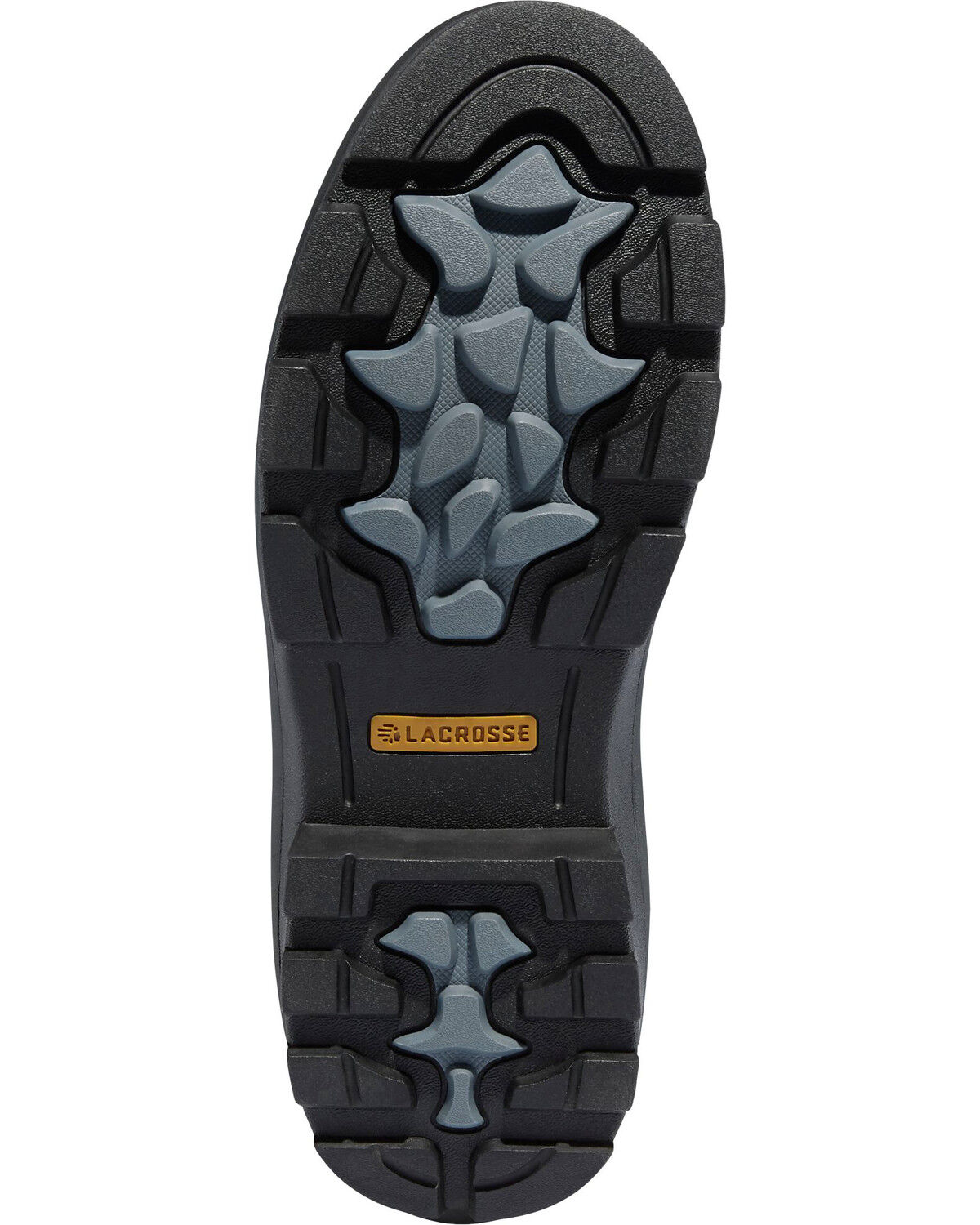 Image #4 - LaCrosse Women's Multi 12" Alpha Range Utility Boots - Round Toe, , hi-res