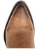 Image #6 - Ferrini Women's Siren Western Boots - Snip Toe, Brown, hi-res
