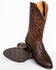 Image #5 - Brothers and Sons Men's Xero Gravity Performance Boots - Medium Toe, Brown, hi-res