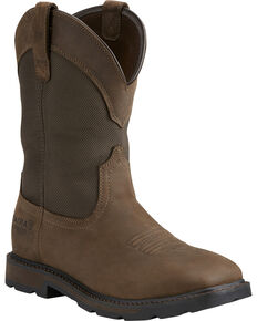 Ariat Boots Work Cowboy Jeans Boot Barn
